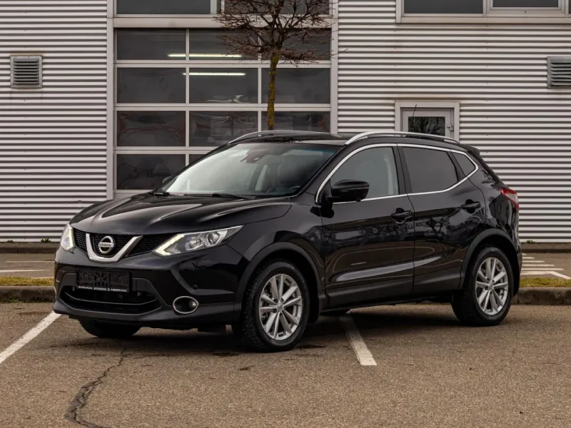 Nissan Qashqai 2019