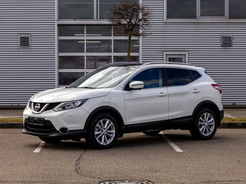Nissan Qashqai 2019