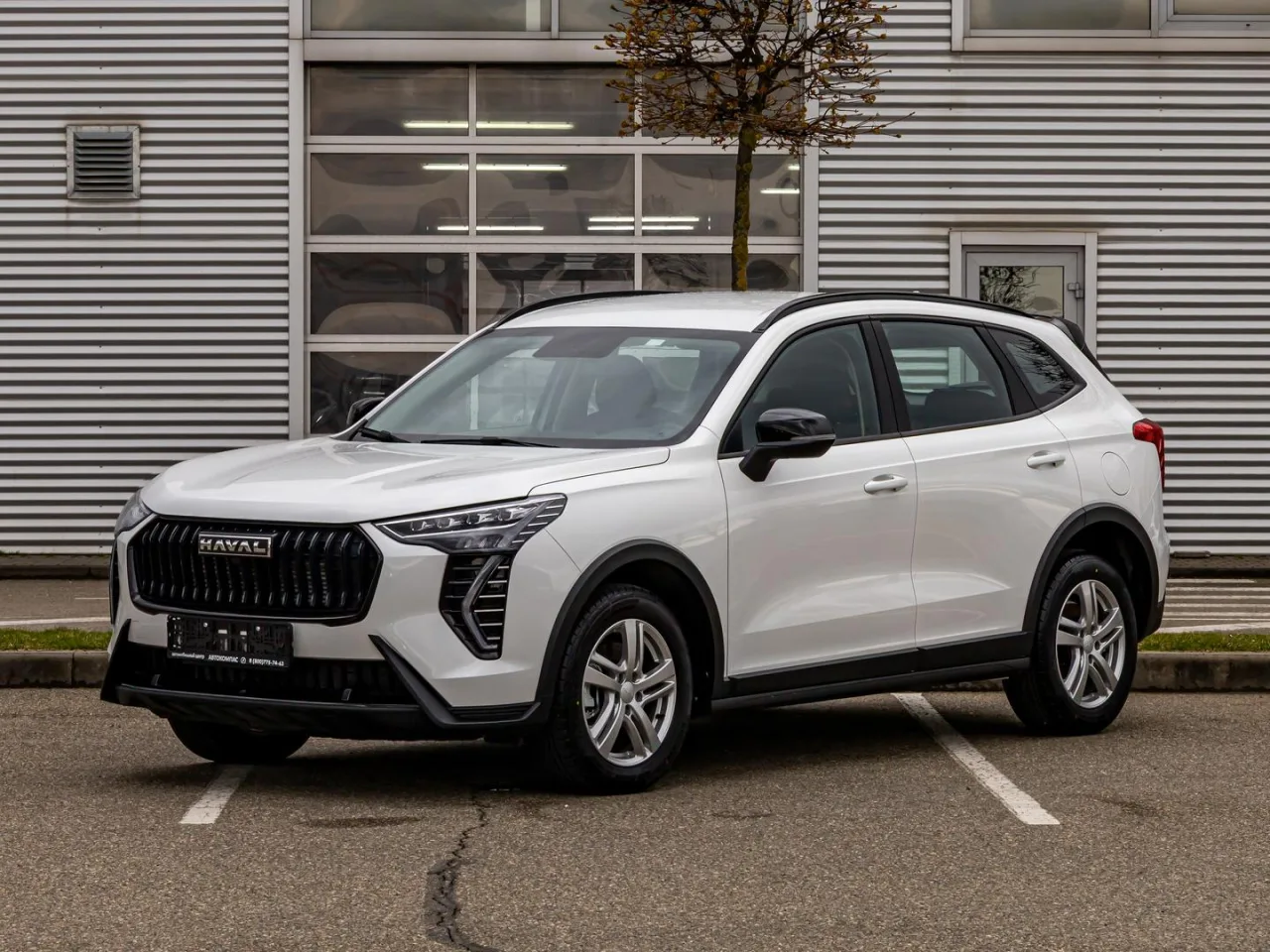 Haval Jolion