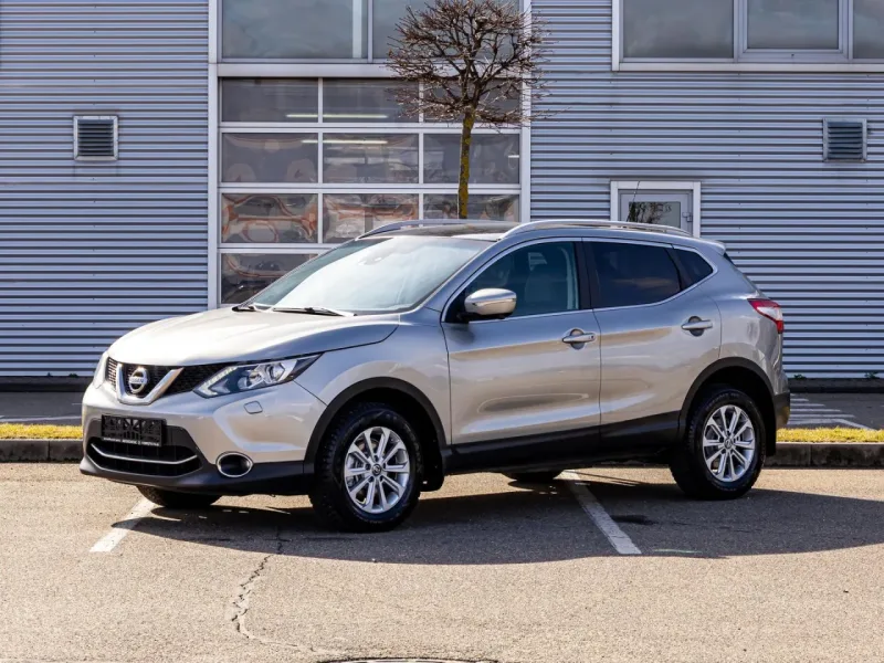 Nissan Qashqai 2019