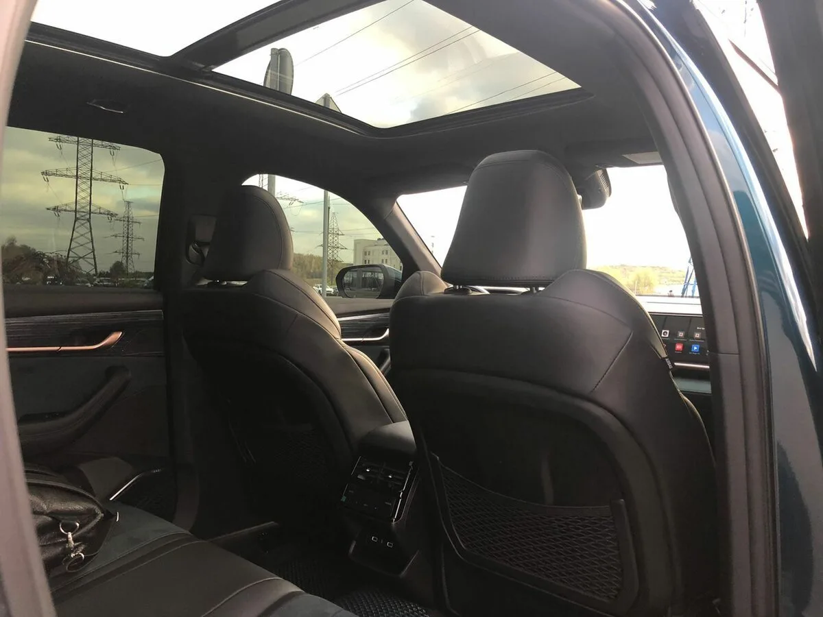 Geely Monjaro