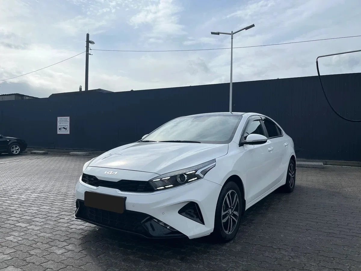 Kia Cerato