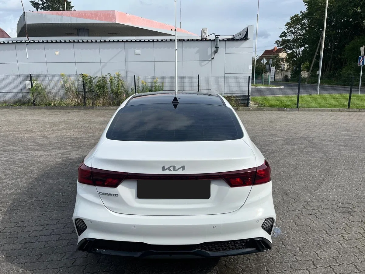Kia Cerato