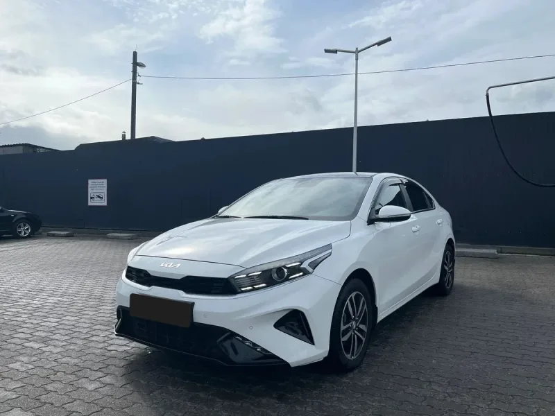 Kia Cerato 2021