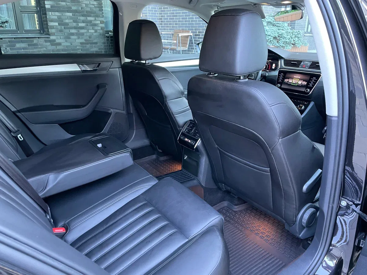 Skoda Superb