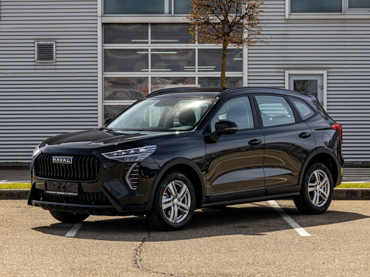 Haval Jolion