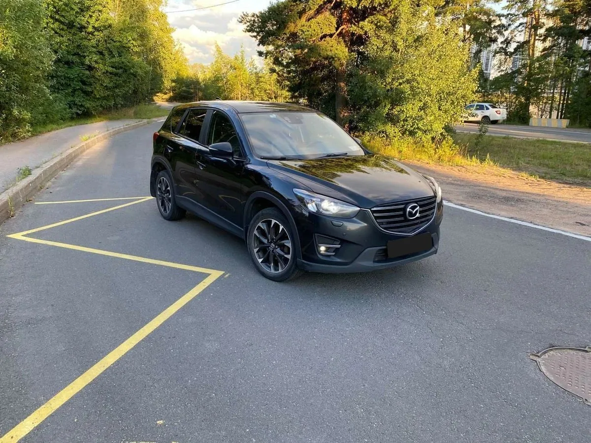 Mazda CX-5