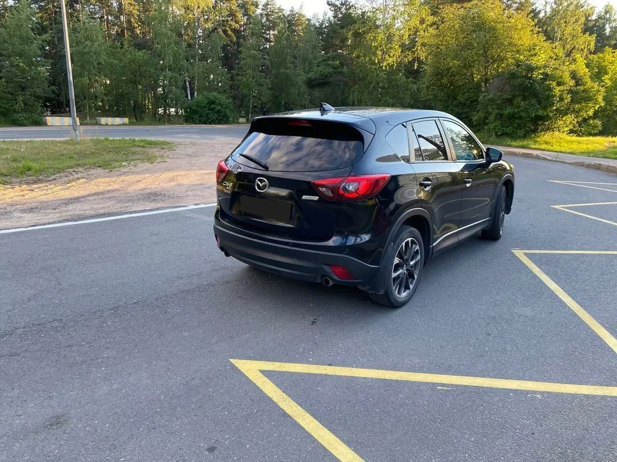 Mazda CX-5