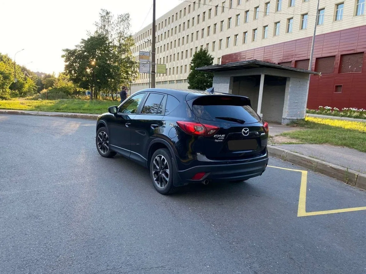Mazda CX-5