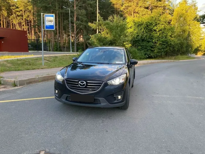 Mazda CX-5 2017