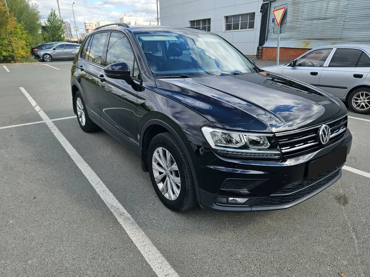 Volkswagen Tiguan
