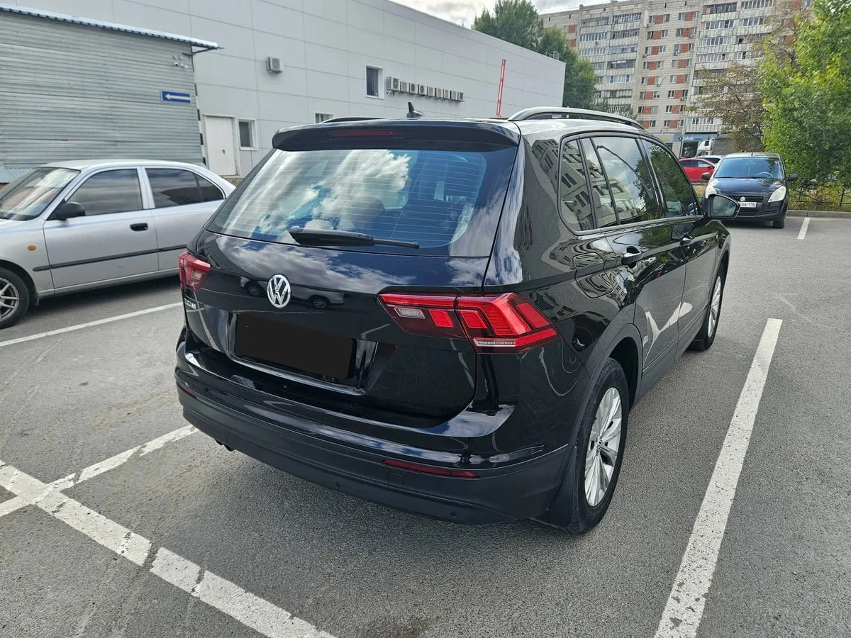 Volkswagen Tiguan