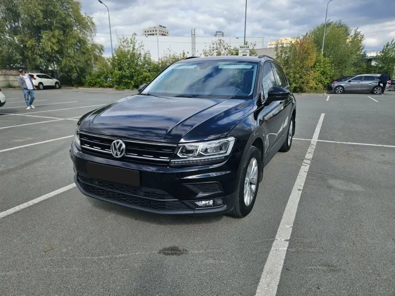 Volkswagen Tiguan 2020