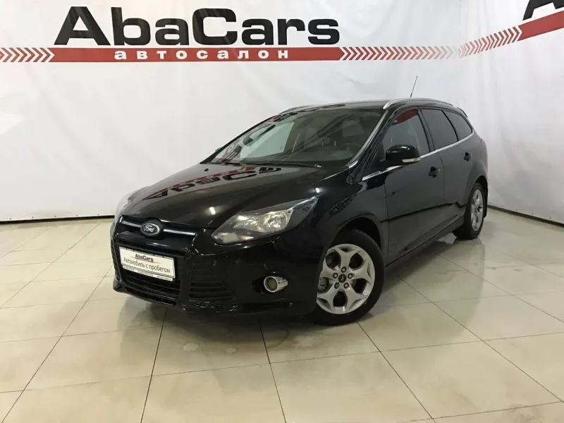 Ford Focus 2014
