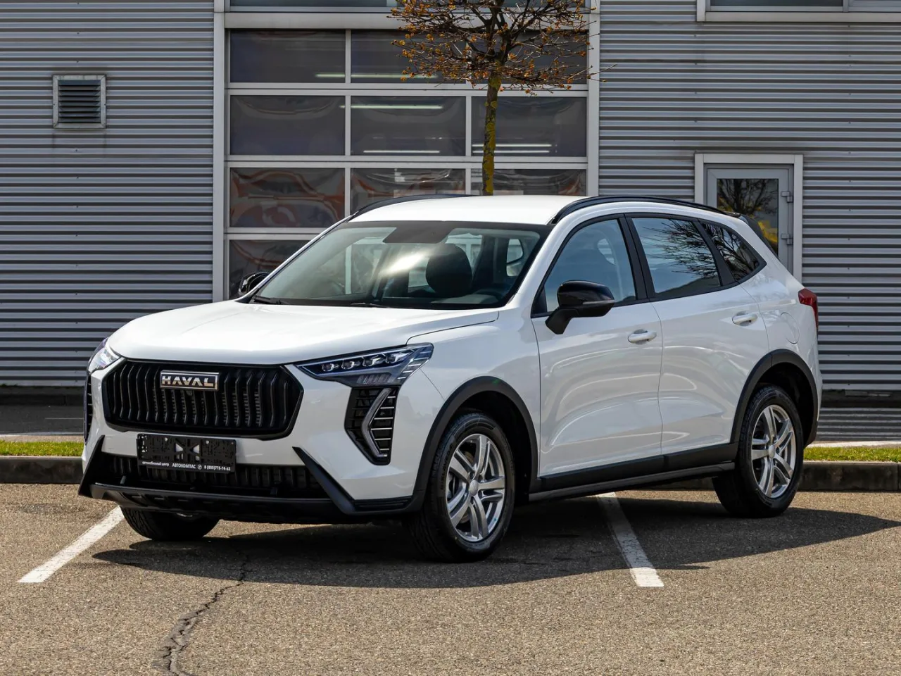 Haval Jolion