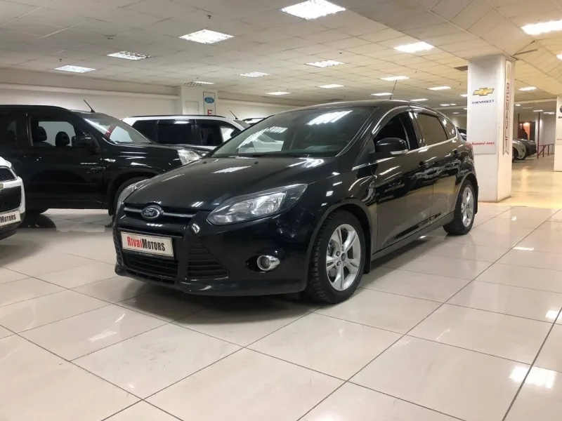 Ford Focus 2013