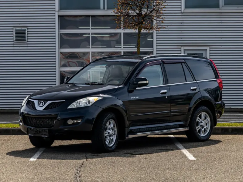 Great Wall Hover H5 2013