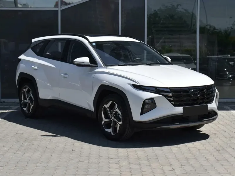 Hyundai Tucson 2025