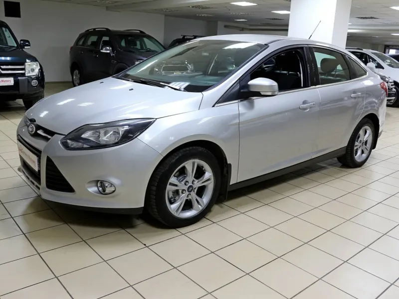Ford Focus 2012