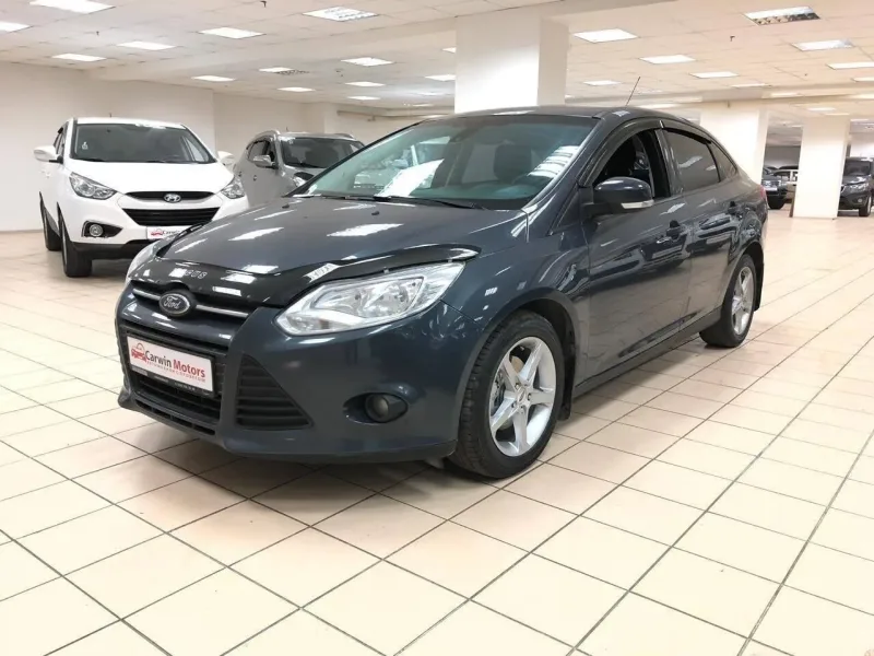 Ford Focus 2012