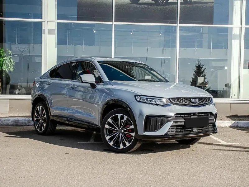 Geely Tugella 2024