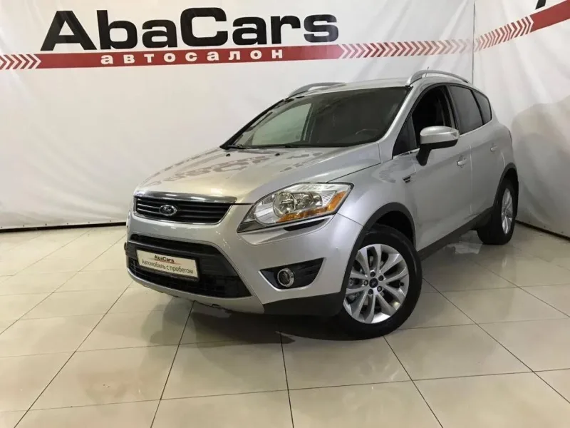 Ford Kuga 2012