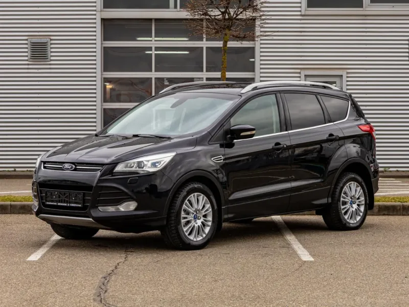 Ford Kuga 2013