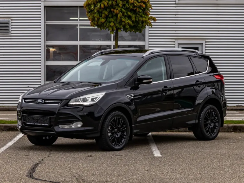 Ford Kuga 2013