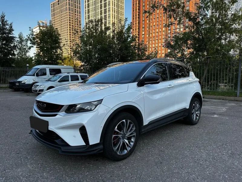Geely Coolray 2024