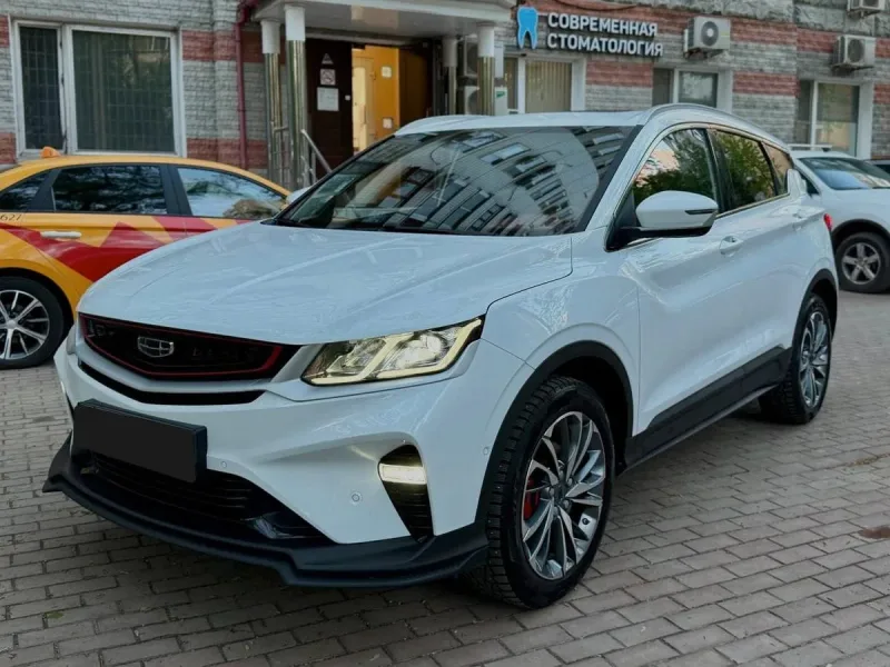 Geely Coolray 2024