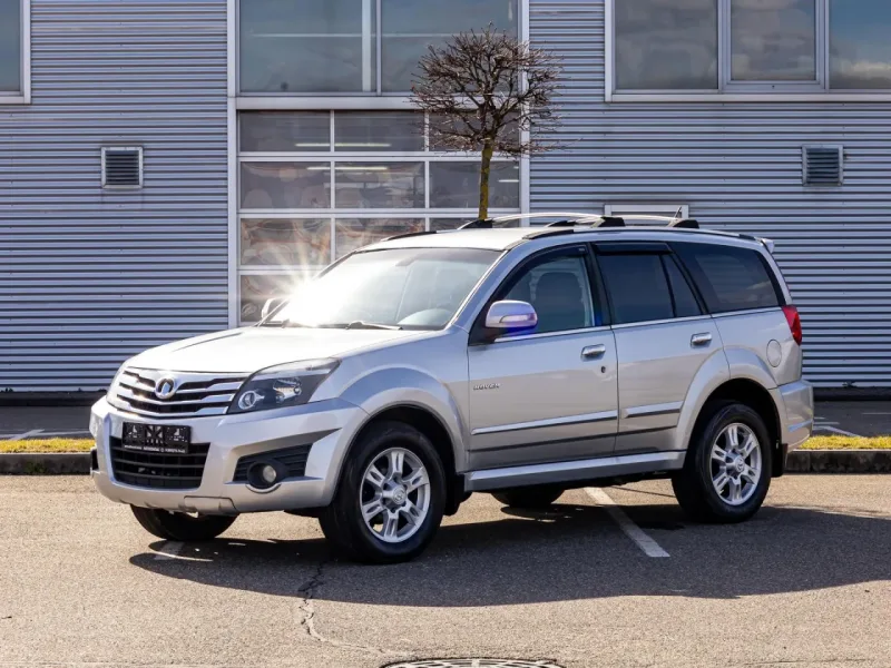 Great Wall Hover H3 2014