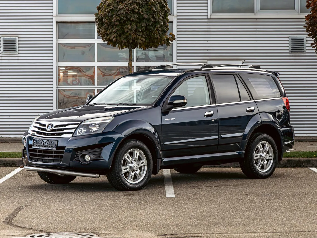 Great Wall Hover H3