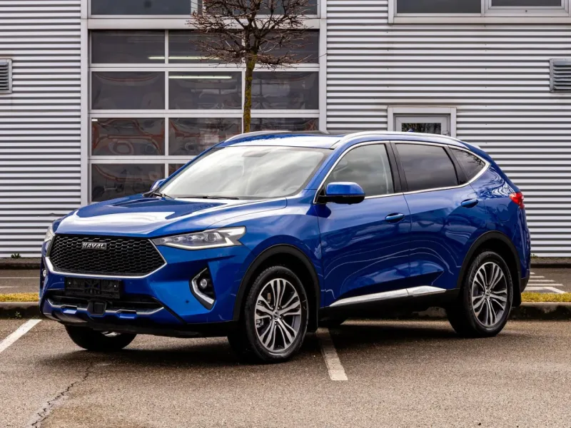 Haval F7 2020