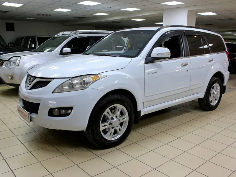 Great Wall Hover H5 2013