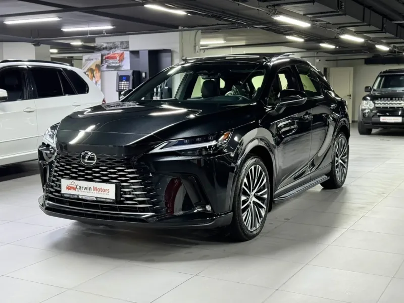 Lexus RX 2023