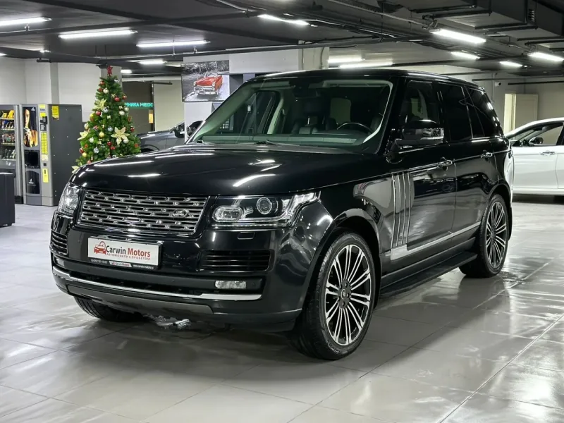 Land Rover Range Rover 2014