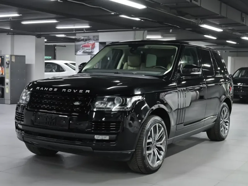 Land Rover Range Rover 2014