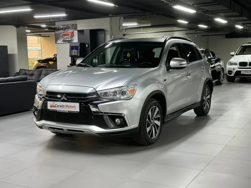Mitsubishi ASX 2018