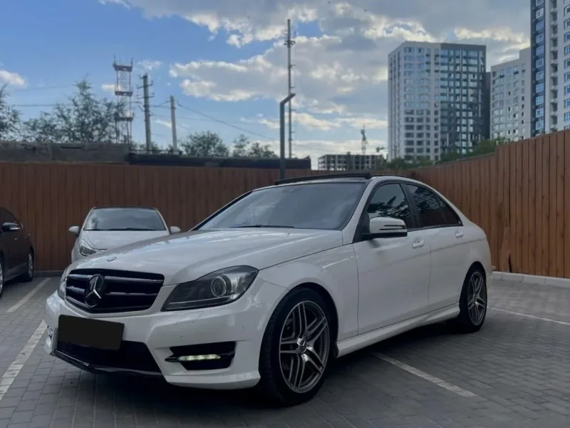 Mercedes-Benz C-Класс 2014