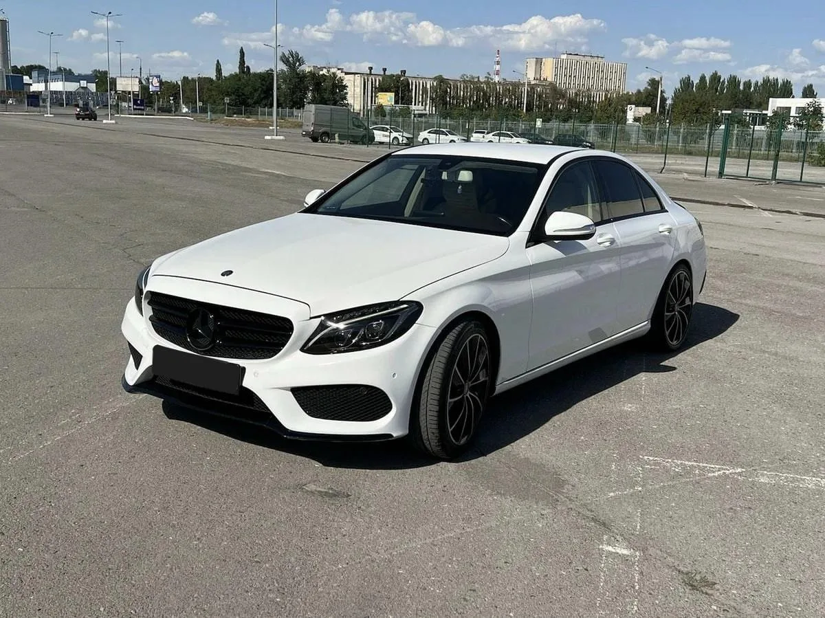 Mercedes-Benz C-Класс