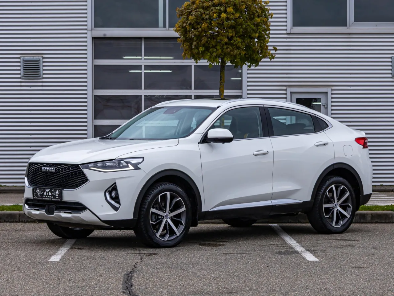 Haval F7x