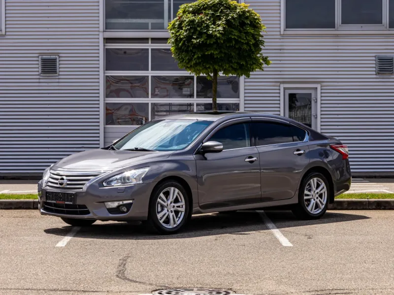 Nissan Teana 2014