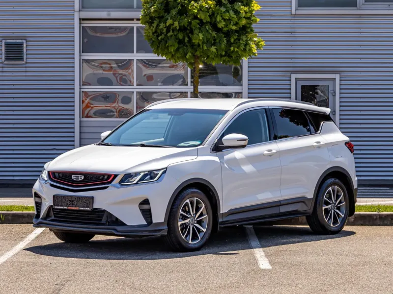 Geely Coolray 2020
