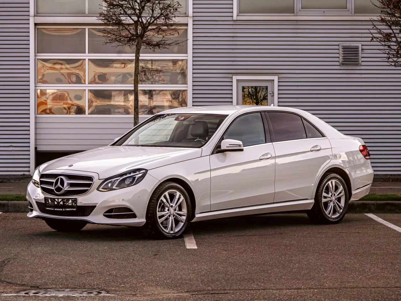 Mercedes-Benz E-Класс
