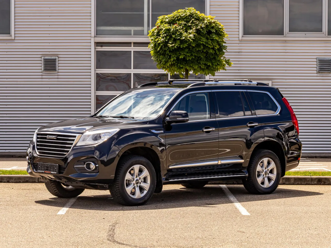 Haval H9