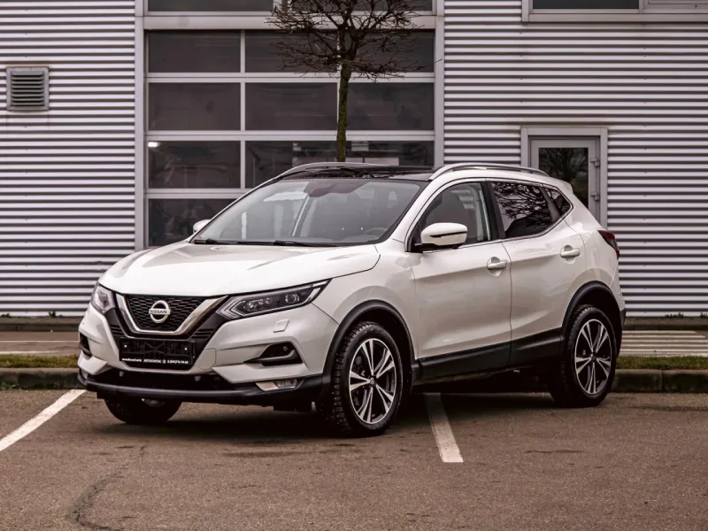 Nissan Qashqai 2022