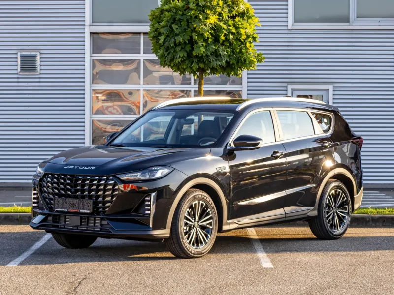 Jetour X70+ 2026