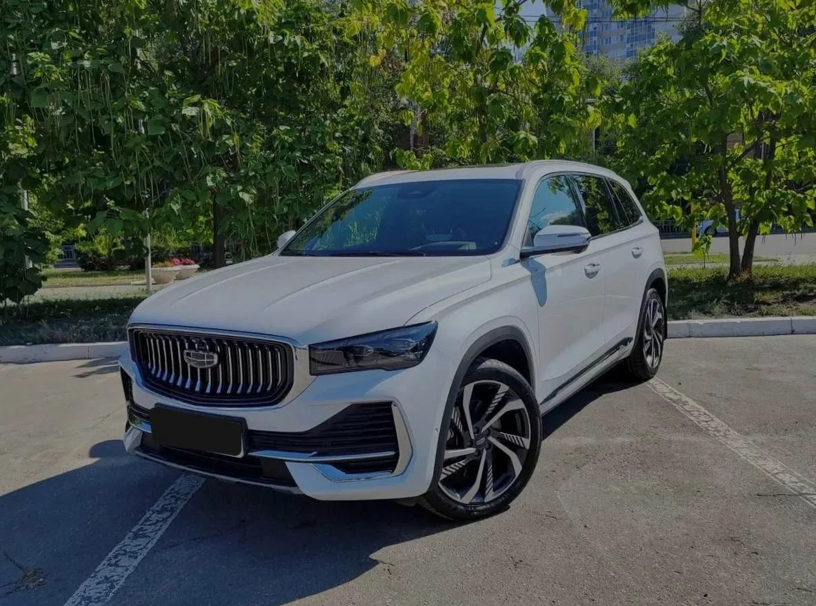 Geely Monjaro