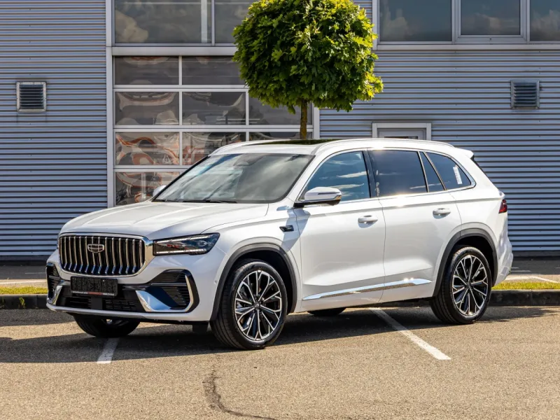 Geely Monjaro 2026