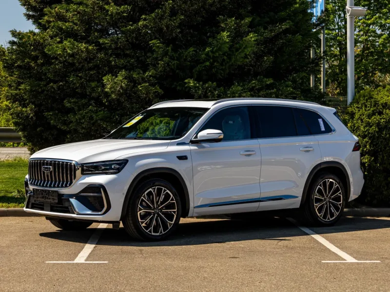 Geely Monjaro 2025